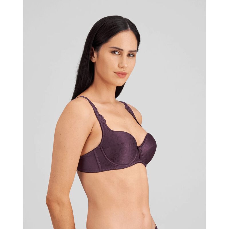 Bendon Damask Contour  Bra image number 2
